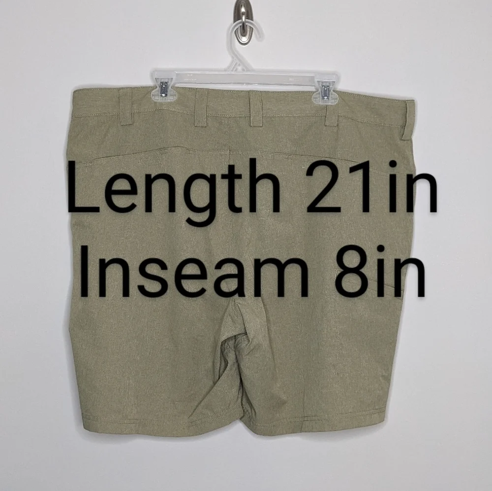 Duluth Trading Co Lightweight Shorts 44
